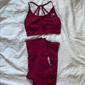 Gymshark Energy Seamless SET
